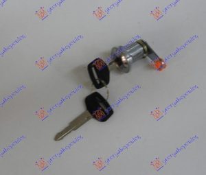DOOR CYLINDER WITH KEY
