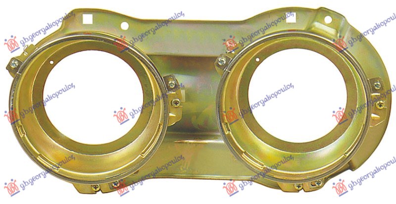 HEAD LAMP HOLDER