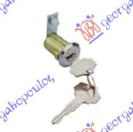 DOOR CYLINDER WITH KEY
