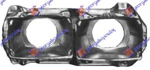 HEAD LAMP HOUSING
