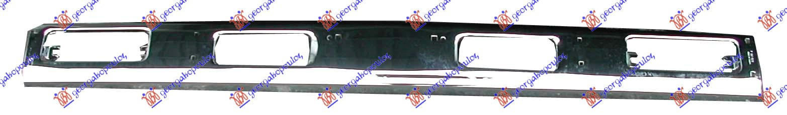 FRONT BUMPER