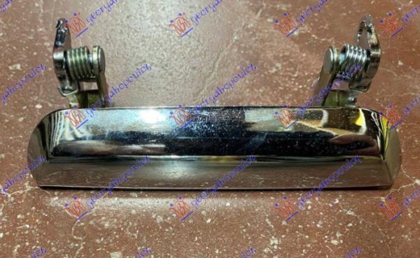 FRONT DOOR OUTER CHROME