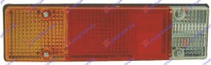 TAIL LAMP ORIZONTAL (OPEN CAB) (E) (DEPO)