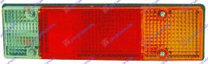 TAIL LAMP LENS ORIZONTAL (OPEN CAB)