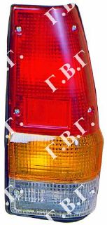 TAIL LAMP 2WD/4WD (DEPO)