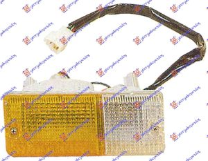 FRONT LAMP 2WD/4WD (E)