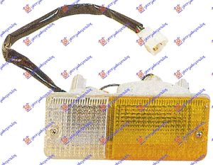 FRONT LAMP 2WD/4WD (E)
