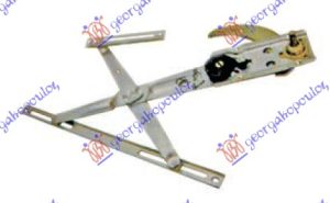 FRONT WINDOW REGULATOR MANUAL