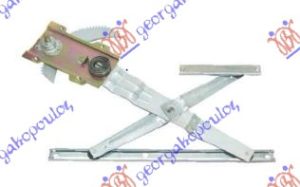 FRONT WINDOW REGULATOR MANUAL