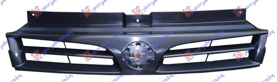 GRILLE BLACK