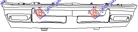 FRONT PANEL LOWER