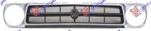 GRILLE ROUND HEAD LAMPS