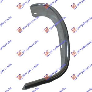 CRILLE SIDE MOULDINGS CHROME