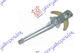 FRONT WINDOW REGULATOR MANUAL