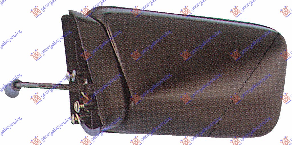 DOOR MIRROR CABLE (FLAT GLASS)
