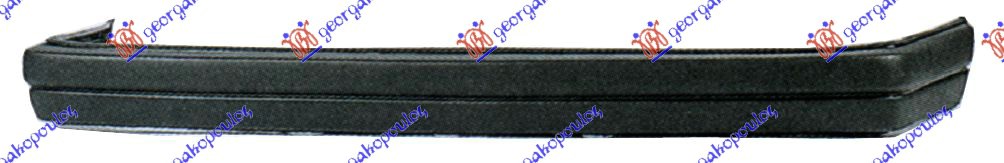 REAR BUMPER