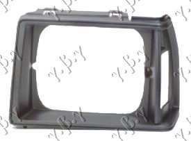 HEAD LAMP RIM