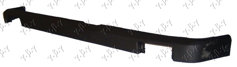 FRONT BUMPER PLASTIC COVER