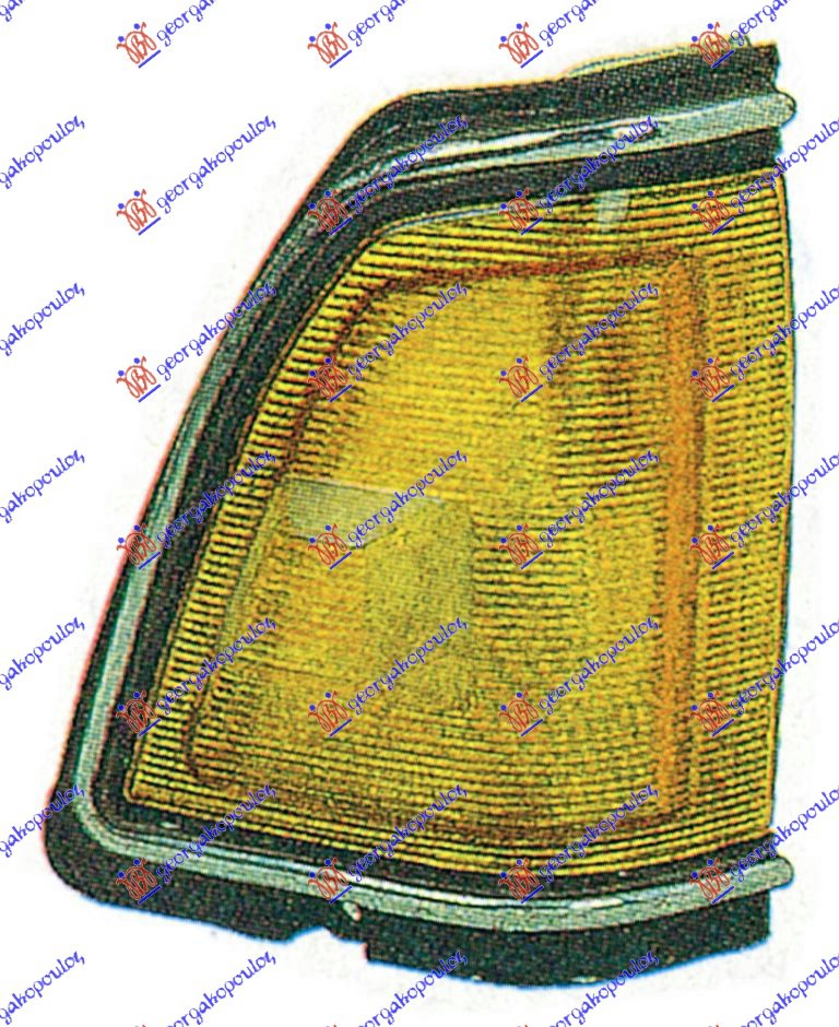 CORNER LAMP