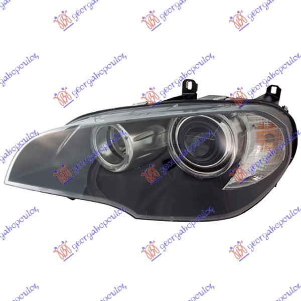 HEAD LAMP (MARELLI)