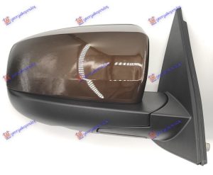 DOOR MIRROR ELECTRICAL HEATED FOLDABLE PRIMED AUTO DIMMING (ASPHERICAL GLASS)