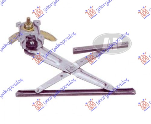 FRONT WINDOW REGULATOR MANUAL