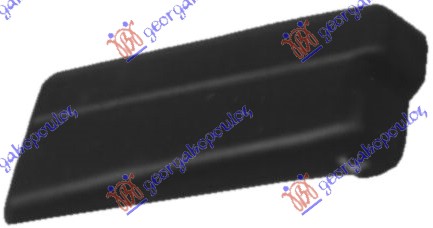FRONT BUMPER END