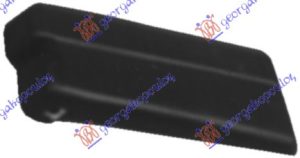 FRONT BUMPER END
