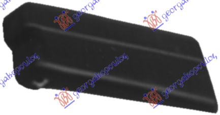FRONT BUMPER END