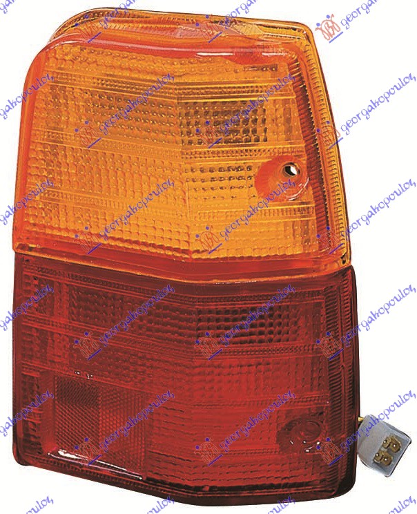 TAIL LAMP VAN