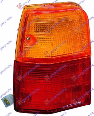 TAIL LAMP VAN