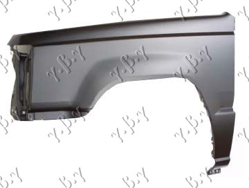 BLATOBRAN (2/4WD) LEVO