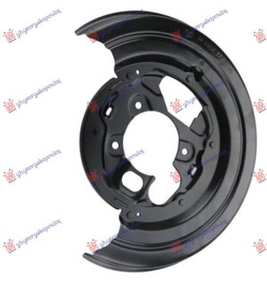 ZASTITA ZADNJEG KOCIONOG DISKA (PRECNIK DISKA 303mm) LEVO