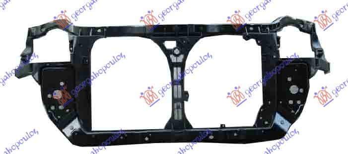 FRONT PANEL (O)