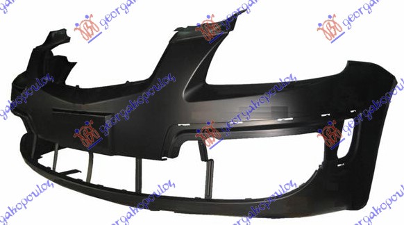 FRONT BUMPER 4/5D (O)
