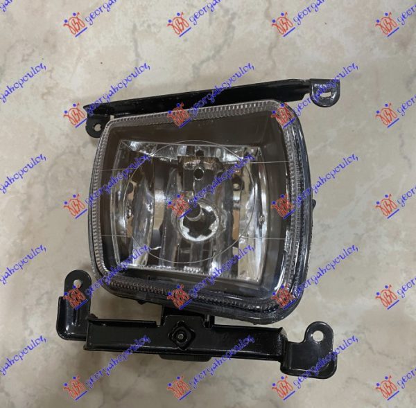 FOG LAMP BLACK -2009