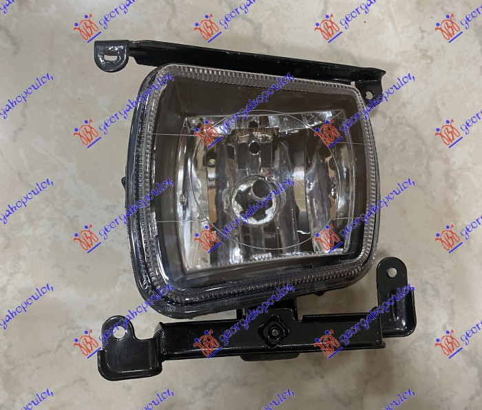 FOG LAMP BLACK -2009