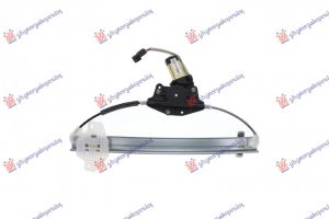 REAR WINDOW REGULATOR ELECTRICAL