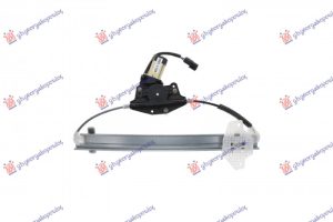 REAR WINDOW REGULATOR ELECTRICAL