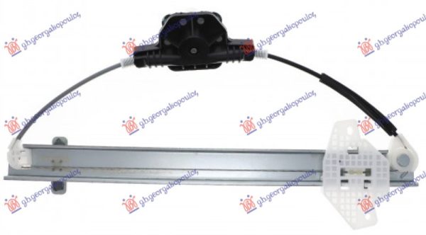 FRONT WINDOW REGULATOR MANUAL