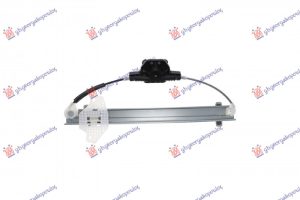 REAR WINDOW REGULATOR MANUAL
