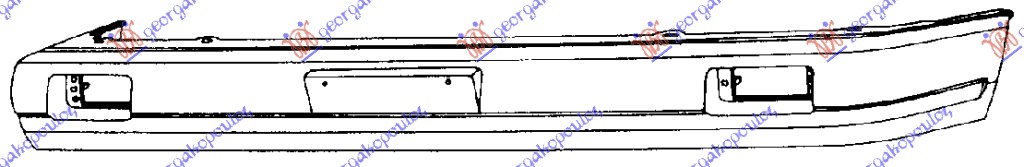 FRONT BUMPER
