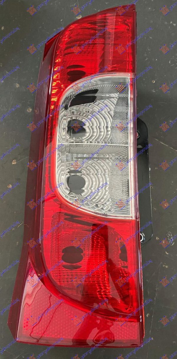 STOP LAMPA (DUPLA VRATA) (TURSKA) LEVO