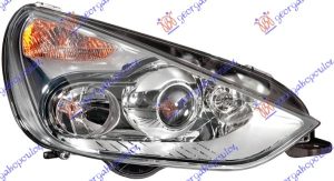 HEAD LAMP Bi-XENON AFS (HELLA)