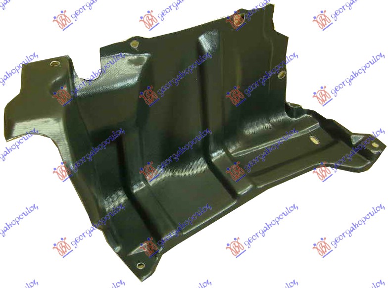 FRONT COVER ENGINE PLASTIC SIDE