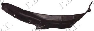 FRONT INNER PLASTIC FENDER