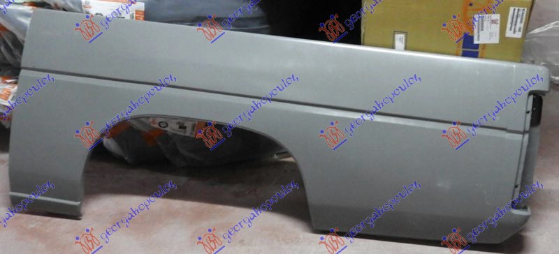 SIDE REAR PANEL 2D EXTRA CAB (1.85)