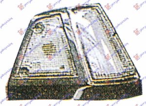 CORNER LAMP (E)