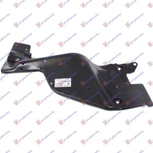 FRONT COVER ENGINE PLASTIC SIDE