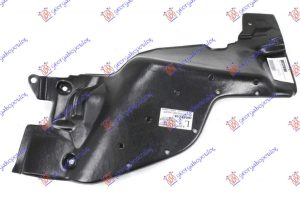 FRONT COVER ENGINE PLASTIC SIDE